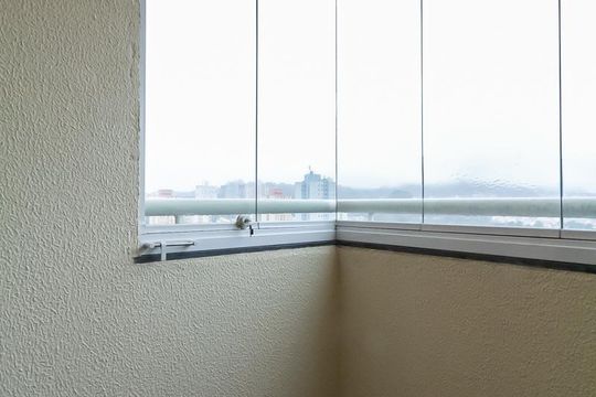 Varanda de apartamento para alugar com 2 quartos, 52m² em Jd N Sra de Fatima, São Bernardo do Campo