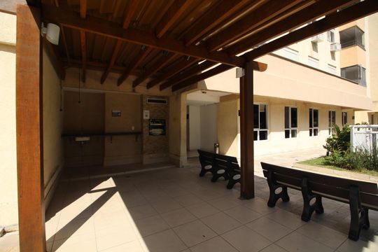 Área Comum de apartamento à venda com 2 quartos, 72m² em Taquara, Rio de Janeiro