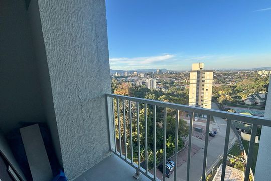Varanda da Sala de apartamento para alugar com 2 quartos, 57m² em Rondônia, Novo Hamburgo
