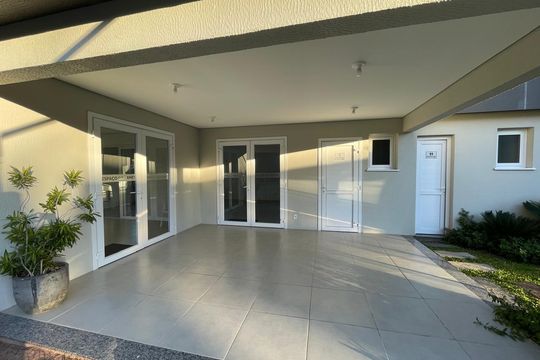 Área comum de apartamento para alugar com 2 quartos, 57m² em Rondônia, Novo Hamburgo