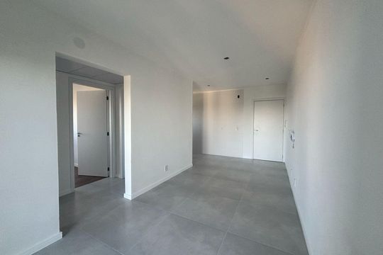 Sala de apartamento para alugar com 2 quartos, 57m² em Rondônia, Novo Hamburgo