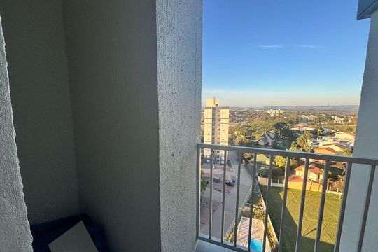 Varanda da Sala de apartamento para alugar com 2 quartos, 57m² em Rondônia, Novo Hamburgo