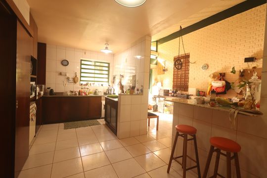 Cozinha de casa à venda com 6 quartos, 330m² em Vila Nova, Novo Hamburgo
