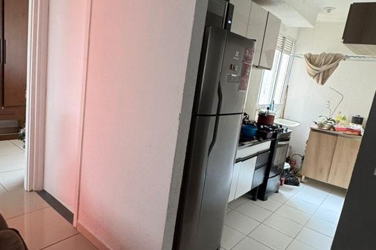Foto 01 de apartamento para alugar com 2 quartos, 45m² em Caucaia do Alto, Cotia