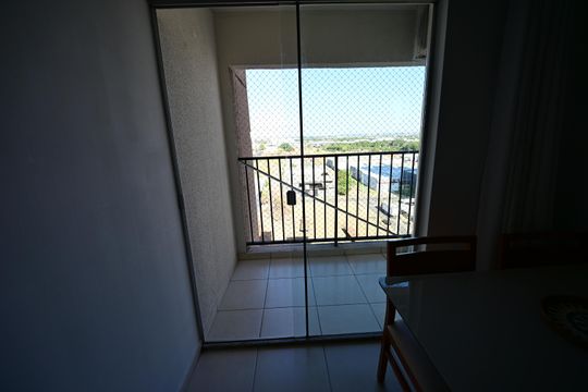Apartamento à venda com 2 quartos, 54m² em Parque Oeste Industrial, Goiânia