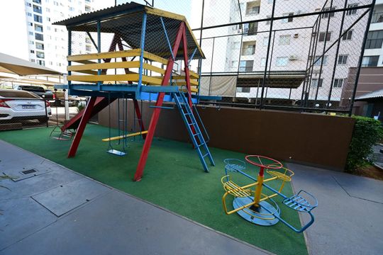 Apartamento à venda com 2 quartos, 54m² em Parque Oeste Industrial, Goiânia