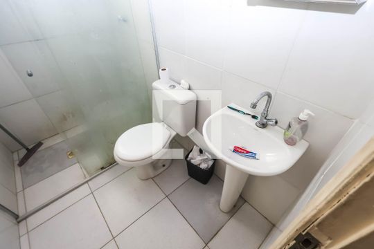 Casa à venda com 1 quarto, 55m² em Vila Caraguata, São Paulo