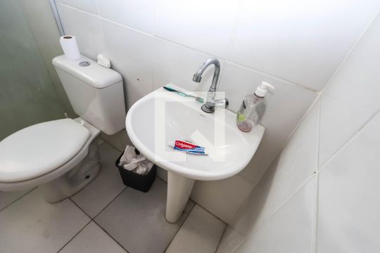 Casa à venda com 1 quarto, 55m² em Vila Caraguata, São Paulo