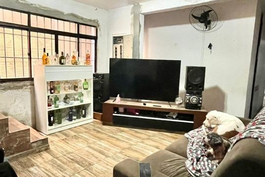 SALA de casa à venda com 4 quartos, 221m² em Bela Vista, Osasco