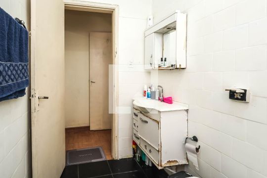 Casa à venda com 1 quarto, 55m² em Vila Caraguata, São Paulo