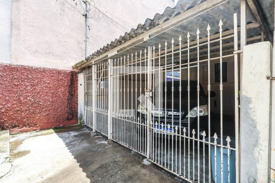 Casa à venda com 1 quarto, 55m² em Vila Caraguata, São Paulo