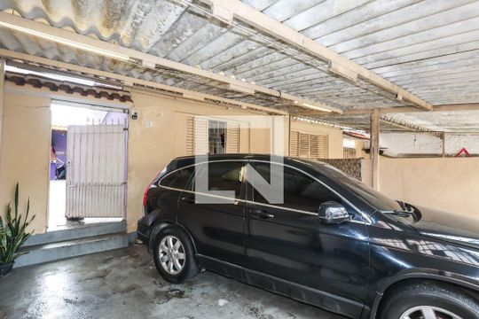 Casa à venda com 1 quarto, 55m² em Vila Caraguata, São Paulo