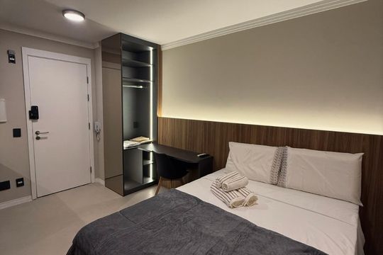 Kitnet/Studio à venda com 1 quarto, 23m² em Campo Belo, São Paulo