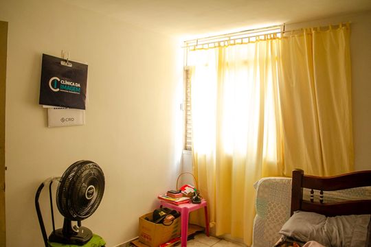 Quarto 1 de apartamento para alugar com 2 quartos, 61m² em Setor Urias Magalhães, Goiânia