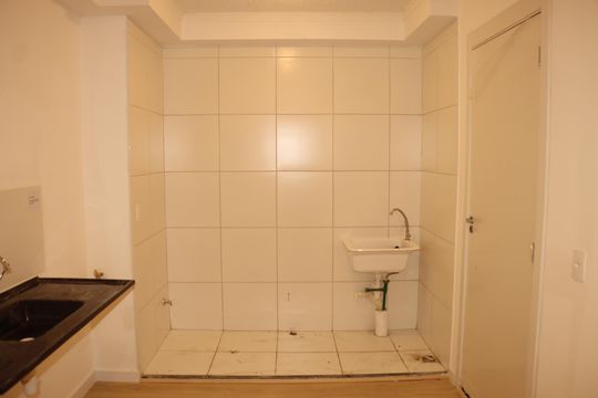 Apartamento para alugar com 1 quarto, 39m² em Cidade São Mateus, São Paulo
