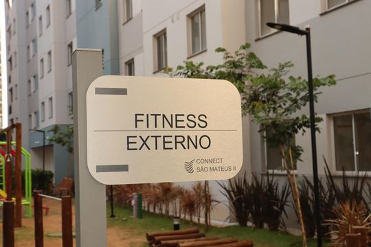 Apartamento para alugar com 1 quarto, 39m² em Cidade São Mateus, São Paulo