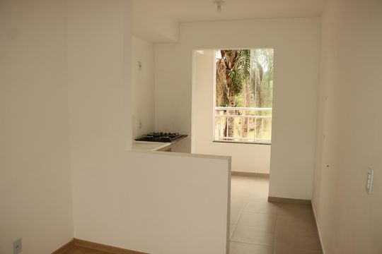 Apartamento para alugar com 2 quartos, 47m² em Jardim Sandra, Cotia