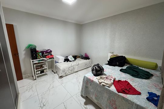Quarto 1 de casa à venda com 4 quartos, 560m² em Setor Habitacional Vicente Pires, Brasília