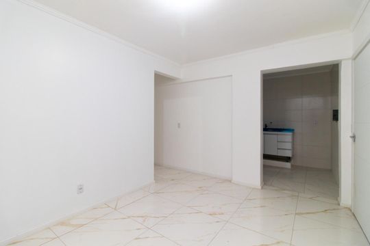 Sala de apartamento para alugar com 1 quarto, 58m² em Centro Histórico, Porto Alegre