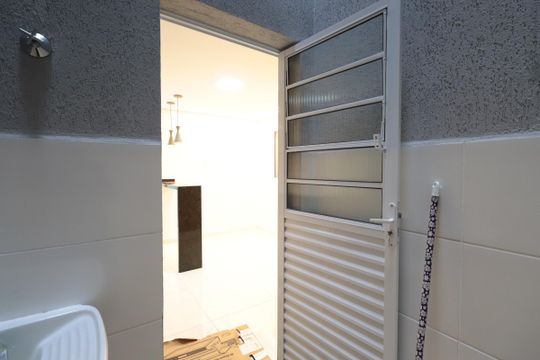 Área de Serviço de casa para alugar com 1 quarto, 28m² em Penha de França, São Paulo