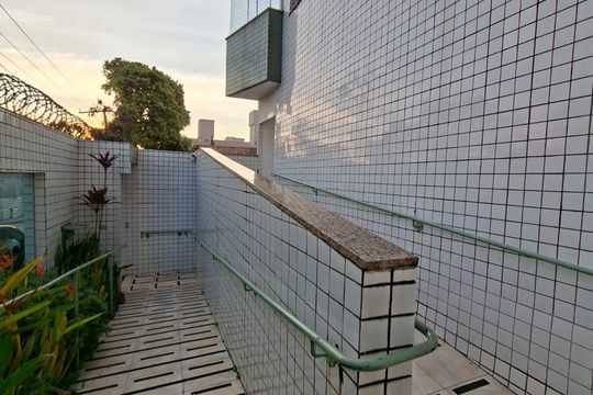 Área comum de apartamento para alugar com 2 quartos, 95m² em Castelo, Belo Horizonte