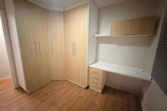 Quarto de apartamento para alugar com 2 quartos, 62m² em Morumbi, Paulínia