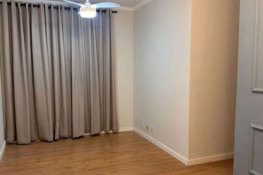 Sala de apartamento para alugar com 2 quartos, 62m² em Morumbi, Paulínia