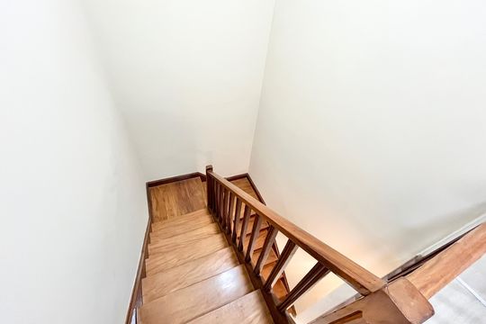 Escada de casa à venda com 3 quartos, 140m² em Santana, São Paulo