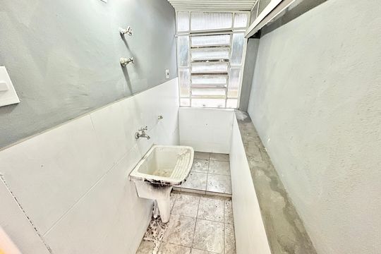 Área de Serviço de casa à venda com 3 quartos, 140m² em Santana, São Paulo