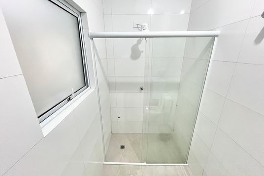 Banheiro Edícula de casa à venda com 3 quartos, 140m² em Santana, São Paulo