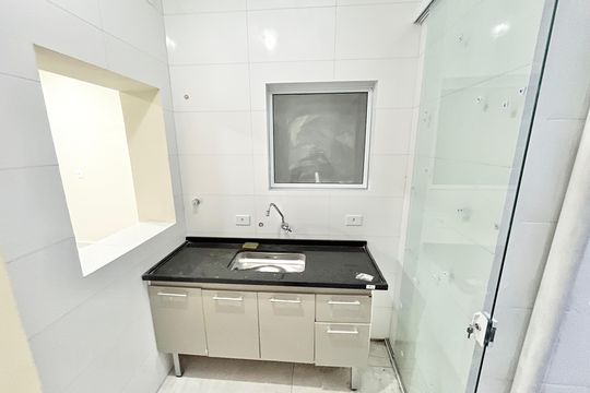 Cozinha de casa à venda com 3 quartos, 140m² em Santana, São Paulo