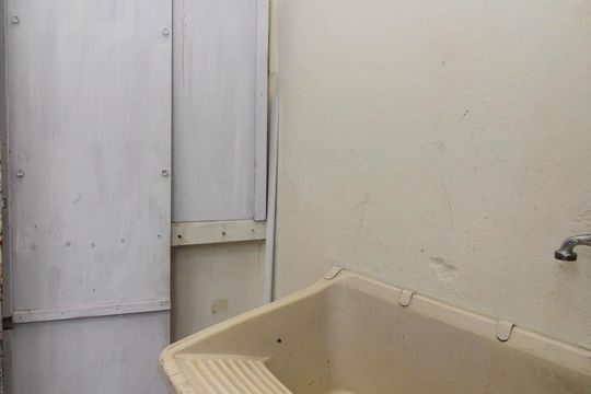 Área de Serviço de casa para alugar com 1 quarto, 22m² em Jardim Guayana, Taboão da Serra