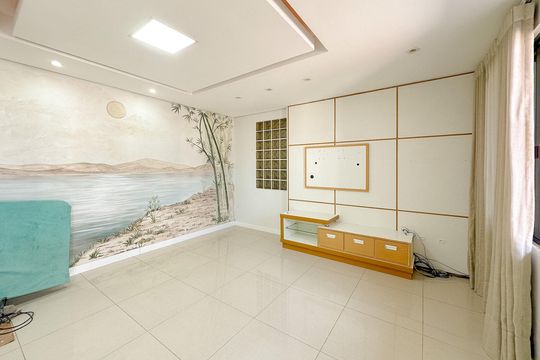 Sala de casa para alugar com 2 quartos, 96m² em Potecas, São José