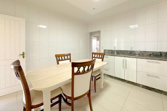 Sala/Cozinha de casa para alugar com 2 quartos, 96m² em Potecas, São José
