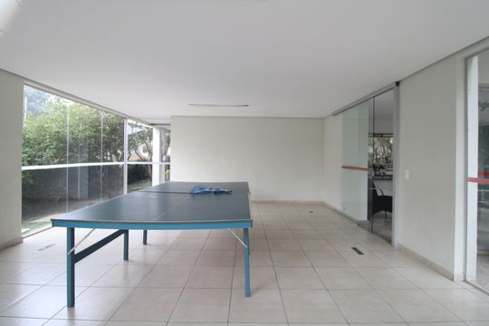 Área comum de apartamento para alugar com 3 quartos, 62m² em Jardim Taquaral, São Paulo