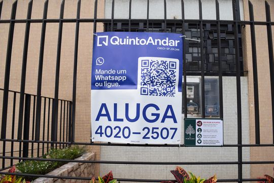 Placa IMWU-938 instalada dia 30/07/2026 de apartamento para alugar com 1 quarto, 45m² em Penha de França, São Paulo