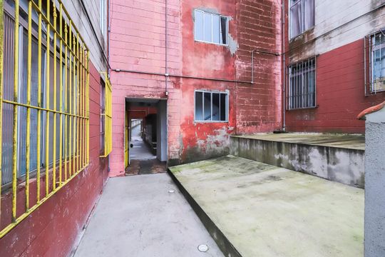 Área externa de apartamento para alugar com 2 quartos, 46m² em Cidade Tiradentes, São Paulo