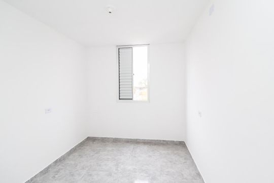 Quarto 1 de apartamento para alugar com 2 quartos, 46m² em Cidade Tiradentes, São Paulo