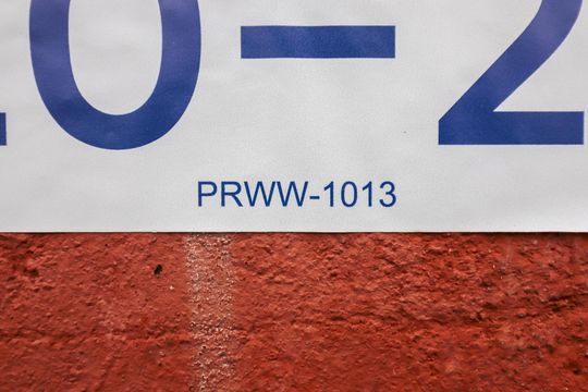 Plaquinha - Cód. PRWW-1013 de apartamento para alugar com 2 quartos, 46m² em Cidade Tiradentes, São Paulo