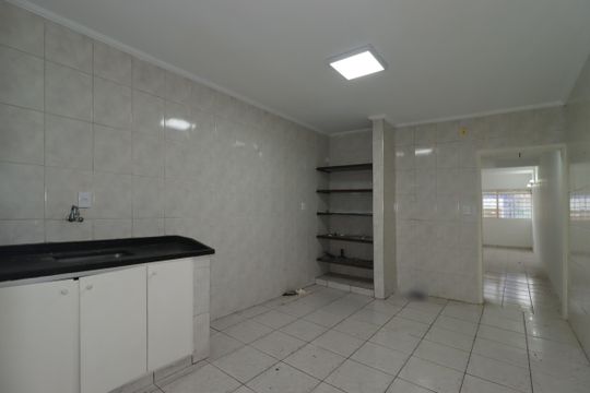 Cozinha de casa à venda com 2 quartos, 99m² em Casa Branca, Santo André