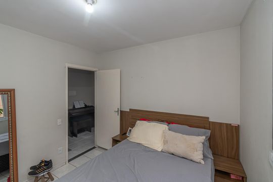Quarto 2 de apartamento à venda com 2 quartos, 70m² em Jardim Denadai (nova Veneza), Sumaré