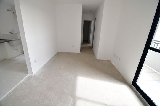 Sala de apartamento à venda com 3 quartos, 65m² em Botafogo, Campinas