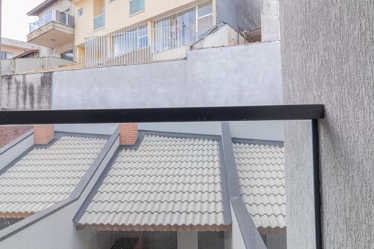 Vista da Suíte 1 de casa à venda com 2 quartos, 120m² em Jardim Maringa, São Paulo