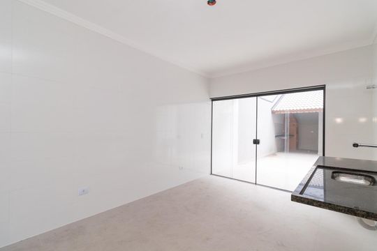 Cozinha de casa à venda com 2 quartos, 120m² em Jardim Maringa, São Paulo