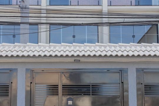 Fachada de casa à venda com 2 quartos, 120m² em Jardim Maringa, São Paulo