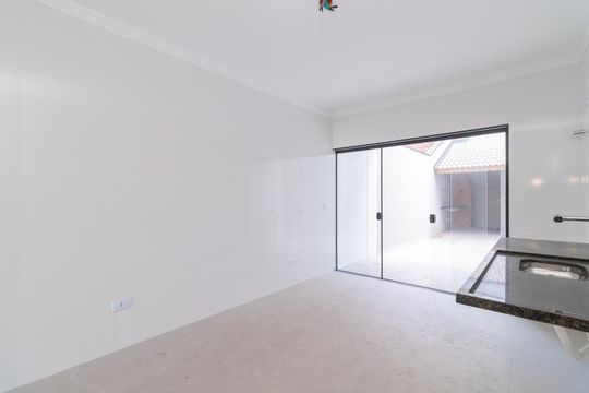 Cozinha de casa à venda com 2 quartos, 120m² em Jardim Maringa, São Paulo
