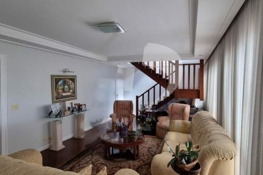 Apartamento à venda com 4 quartos, 270m² em Santo Amaro, São Paulo
