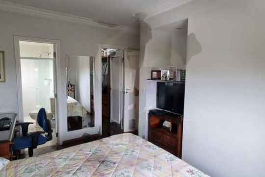 Apartamento à venda com 4 quartos, 270m² em Santo Amaro, São Paulo