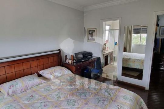 Apartamento à venda com 4 quartos, 270m² em Santo Amaro, São Paulo