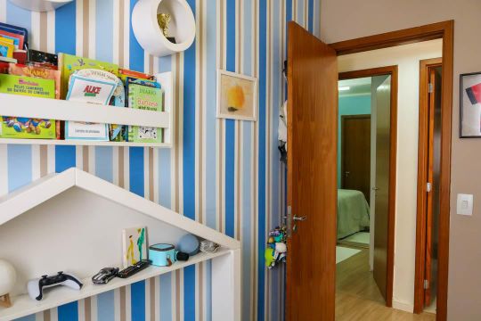 Quarto 3 de apartamento à venda com 3 quartos, 60m² em Engenho de Dentro, Rio de Janeiro